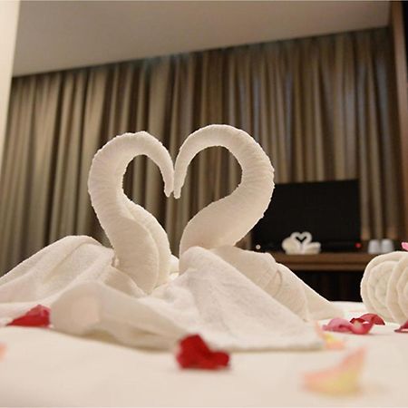Mii Smile Hotel Penang Georgetown Exterior foto
