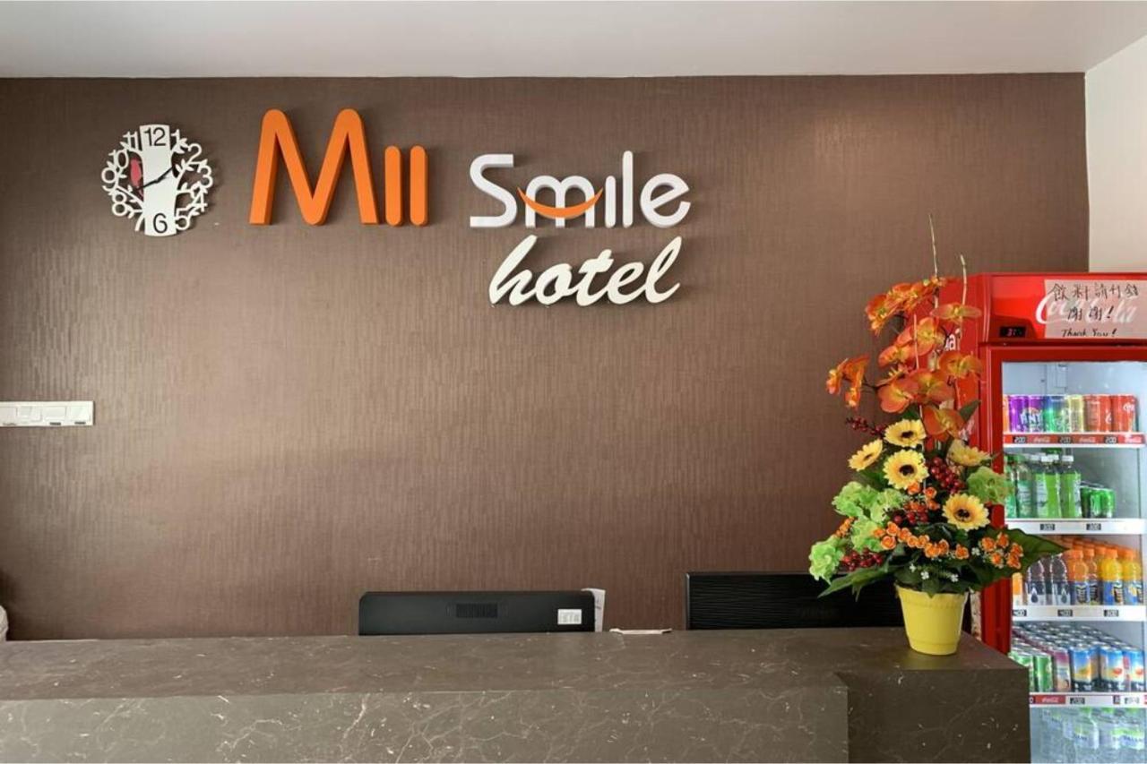 Mii Smile Hotel Penang Georgetown Exterior foto
