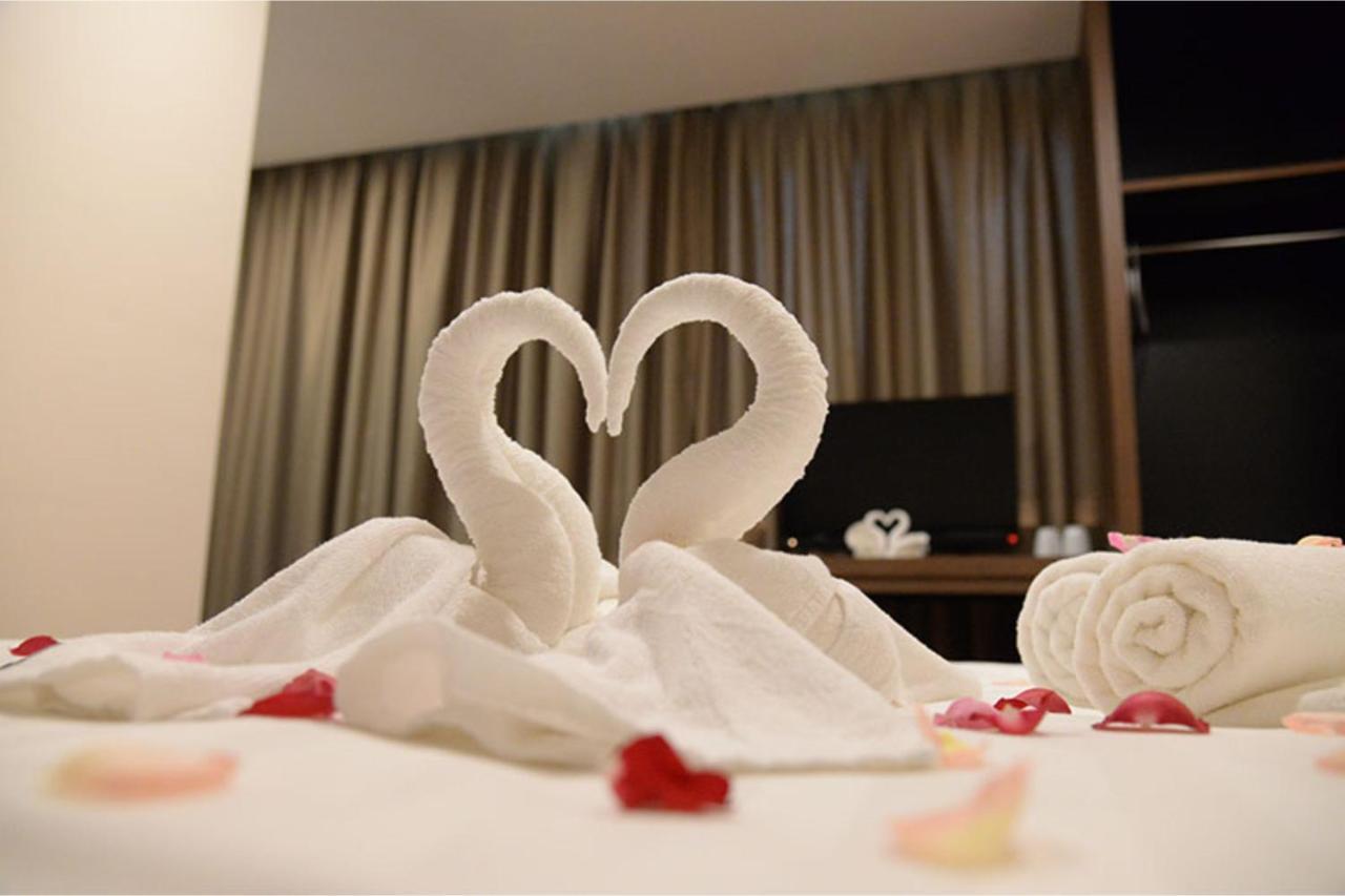Mii Smile Hotel Penang Georgetown Exterior foto
