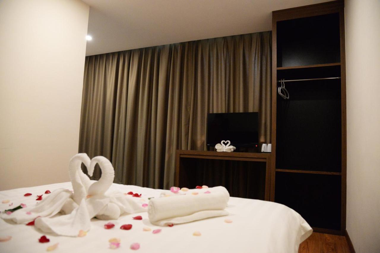 Mii Smile Hotel Penang Georgetown Exterior foto