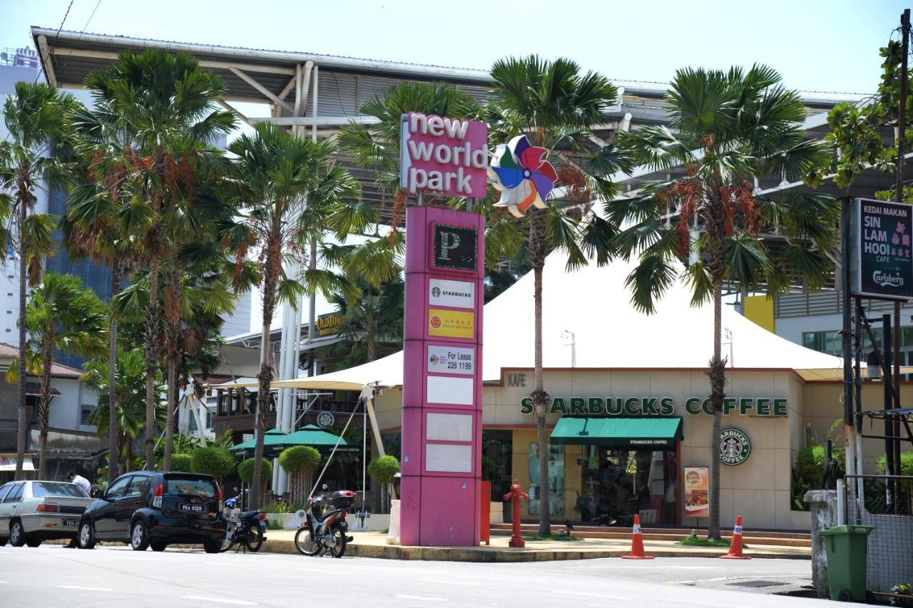 Mii Smile Hotel Penang Georgetown Exterior foto
