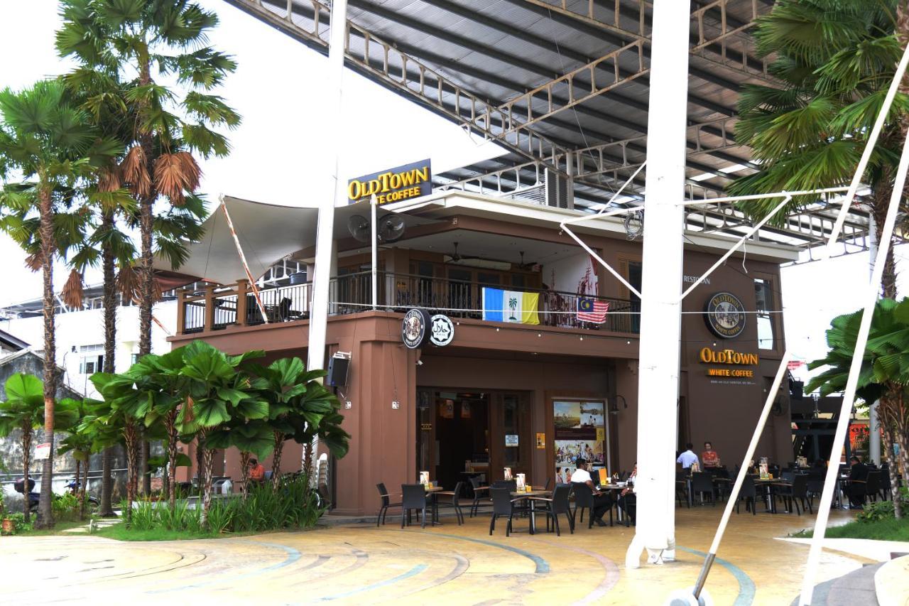 Mii Smile Hotel Penang Georgetown Exterior foto