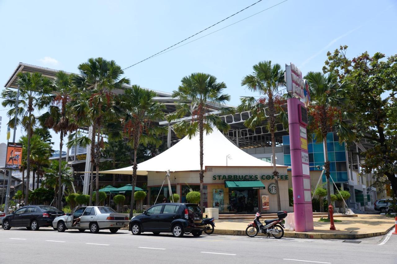 Mii Smile Hotel Penang Georgetown Exterior foto