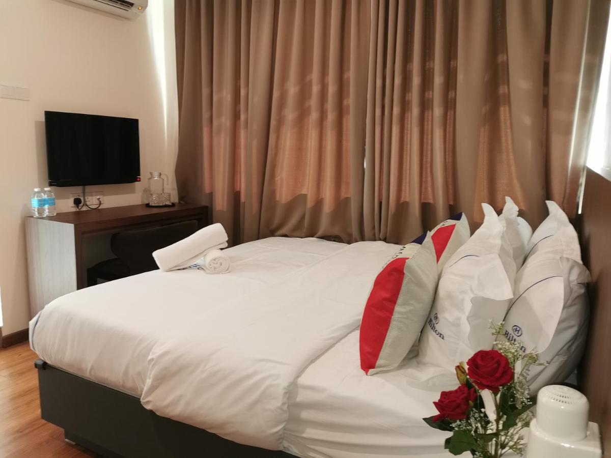 Mii Smile Hotel Penang Georgetown Exterior foto