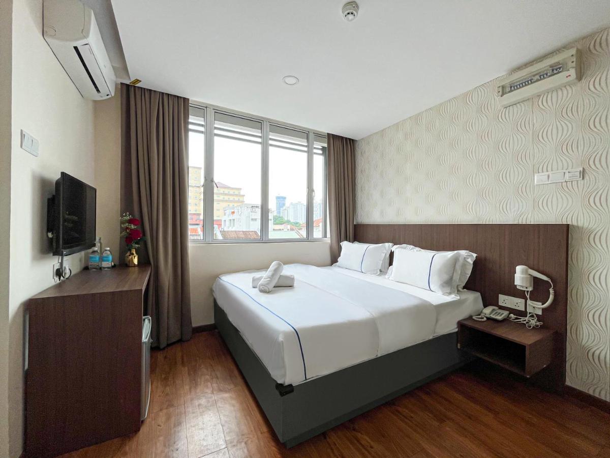 Mii Smile Hotel Penang Georgetown Exterior foto