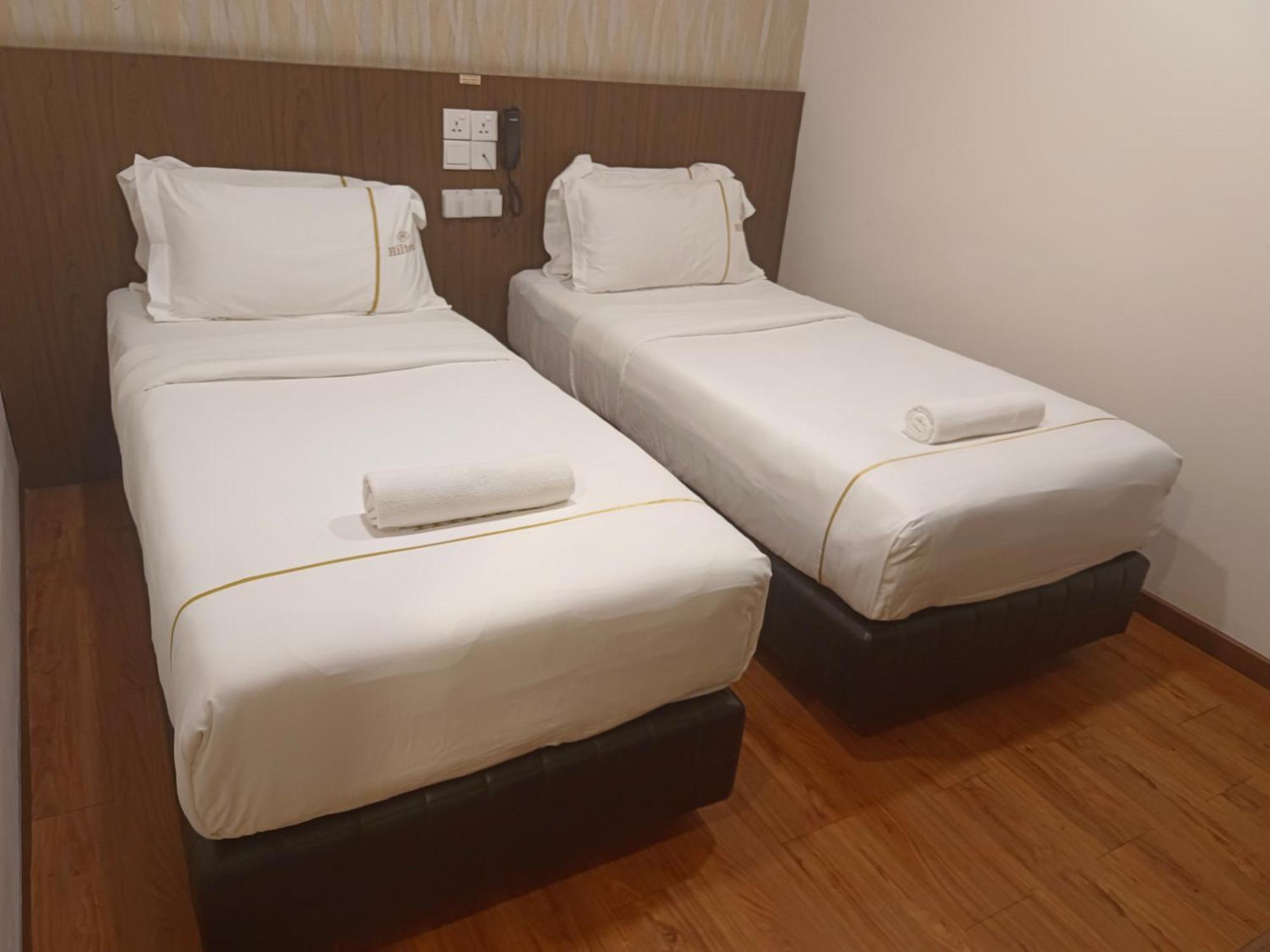 Mii Smile Hotel Penang Georgetown Exterior foto
