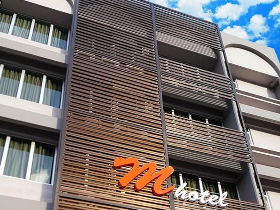 Mii Smile Hotel Penang Georgetown Exterior foto