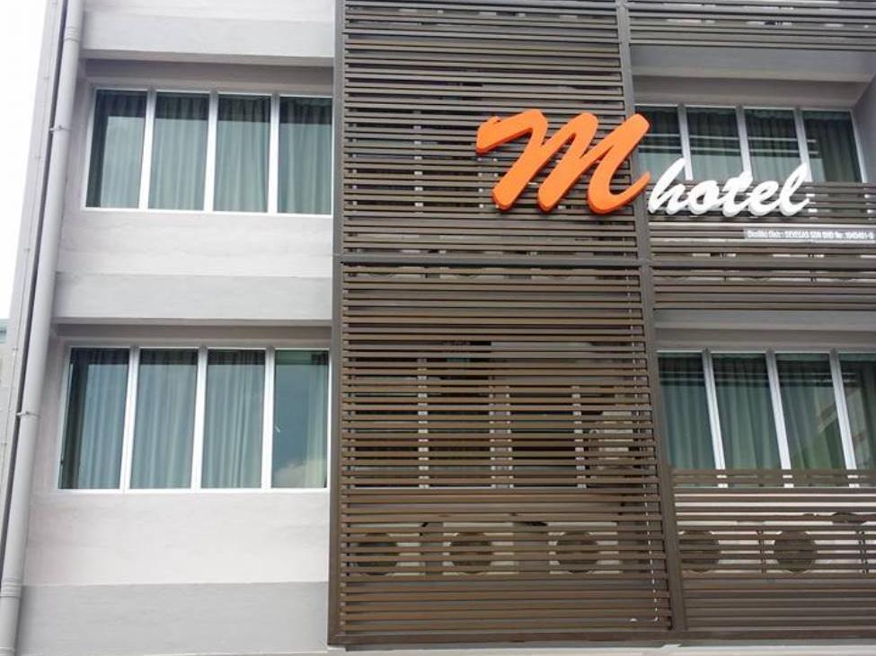 Mii Smile Hotel Penang Georgetown Exterior foto