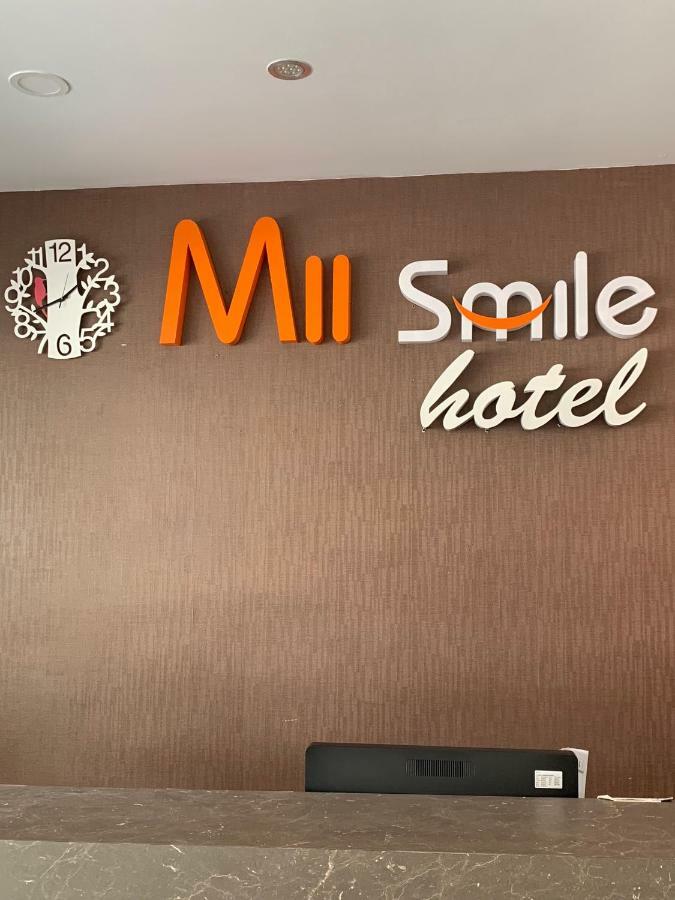 Mii Smile Hotel Penang Georgetown Exterior foto