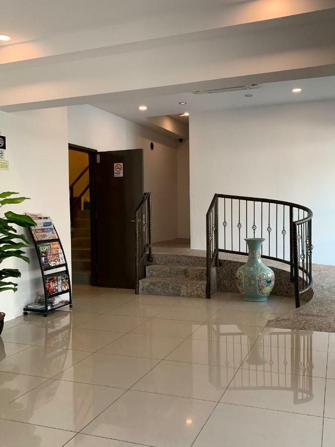 Mii Smile Hotel Penang Georgetown Exterior foto