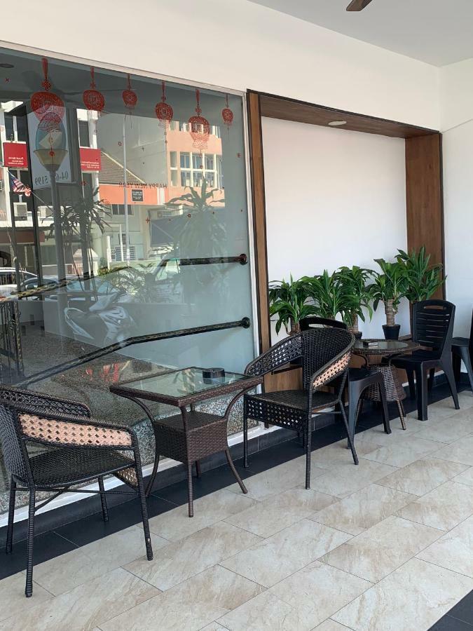 Mii Smile Hotel Penang Georgetown Exterior foto