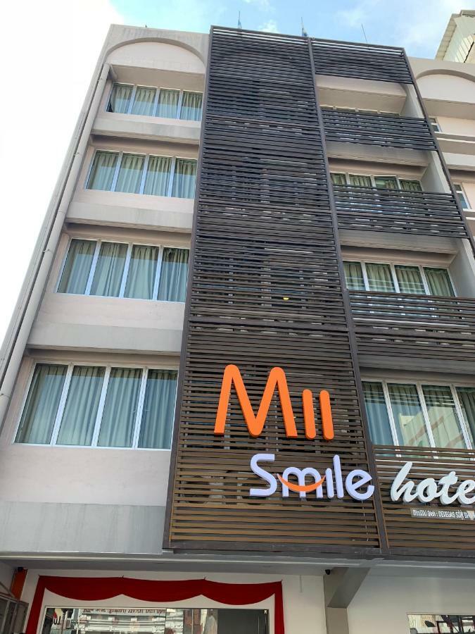 Mii Smile Hotel Penang Georgetown Exterior foto